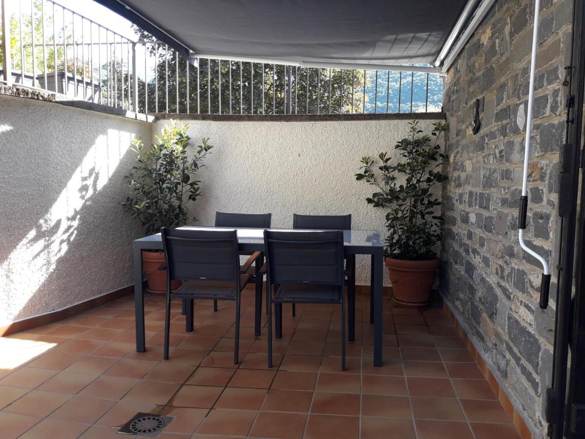 Casa Che Playa & Montana Biescas Apartment Exterior foto