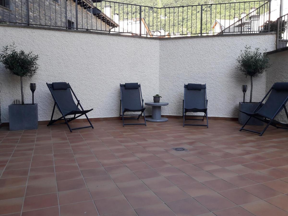 Casa Che Playa & Montana Biescas Apartment Exterior foto