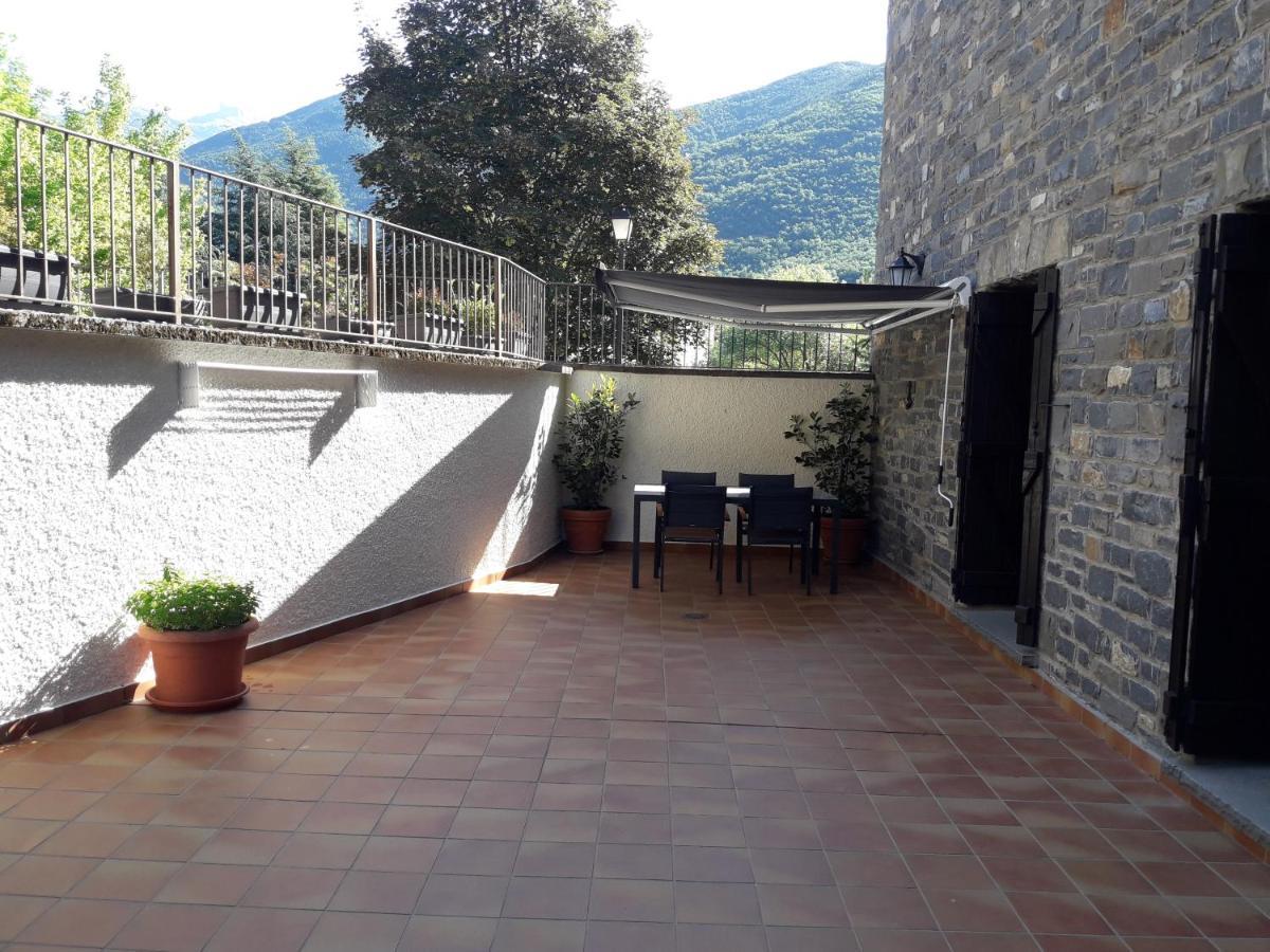 Casa Che Playa & Montana Biescas Apartment Exterior foto