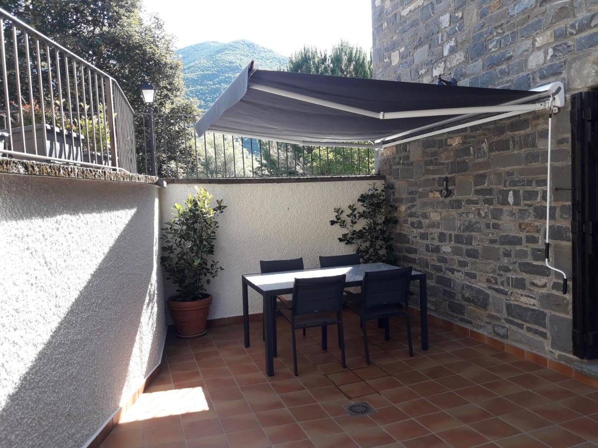Casa Che Playa & Montana Biescas Apartment Exterior foto