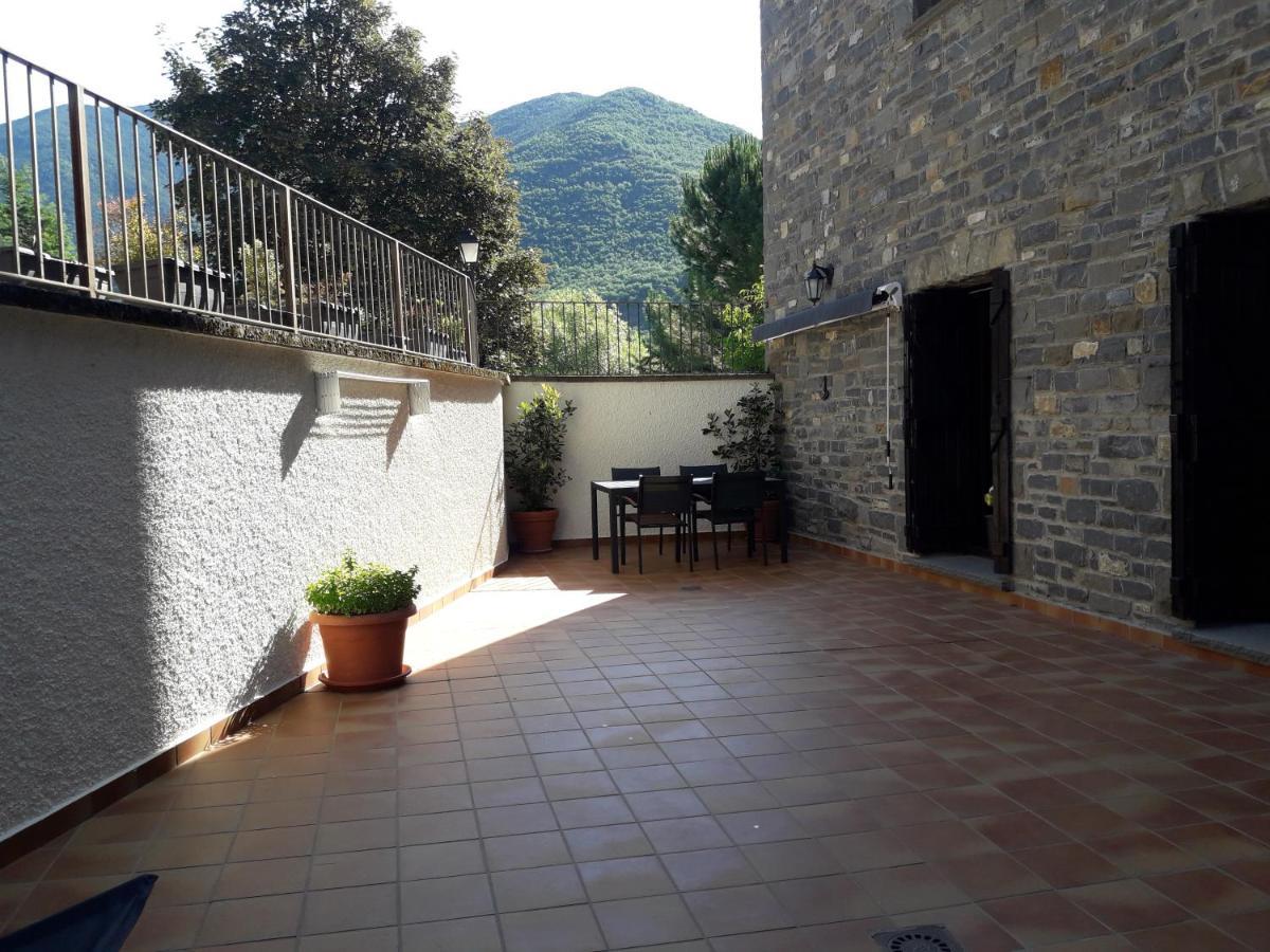 Casa Che Playa & Montana Biescas Apartment Exterior foto