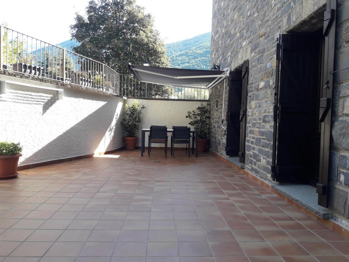 Casa Che Playa & Montana Biescas Apartment Exterior foto